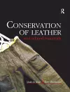 Conservation of Leather and Related Materials cover