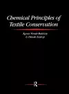 Chemical Principles of Textile Conservation cover