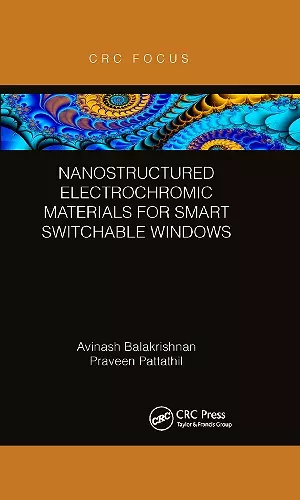 Nanostructured Electrochromic Materials for Smart Switchable Windows cover