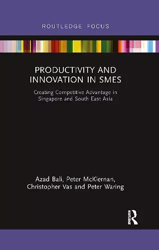 Productivity and Innovation in SMEs cover