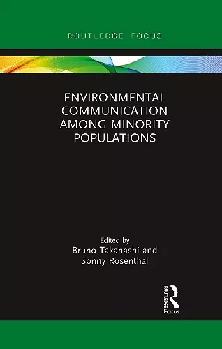 Environmental Communication Among Minority Populations cover