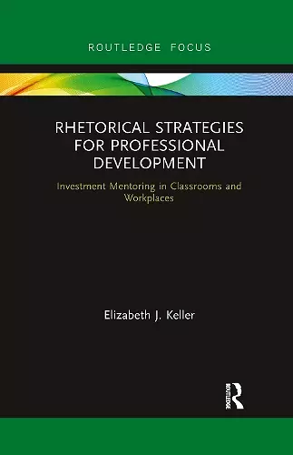 Rhetorical Strategies for Professional Development cover