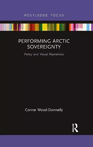 Performing Arctic Sovereignty cover