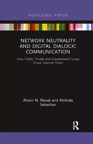 Network Neutrality and Digital Dialogic Communication cover