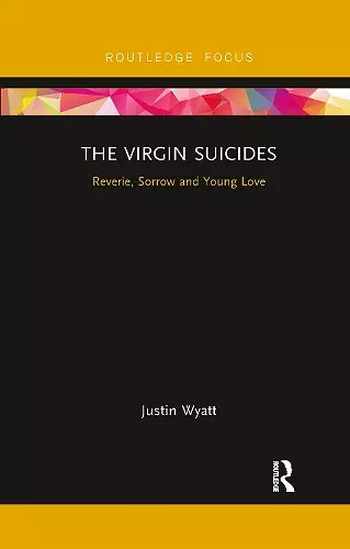 The Virgin Suicides cover