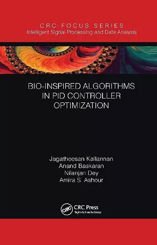 Bio-Inspired Algorithms in PID Controller Optimization cover