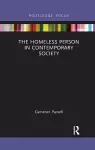 The Homeless Person in Contemporary Society cover