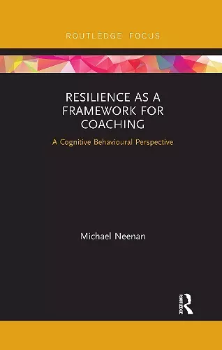 Resilience as a Framework for Coaching cover