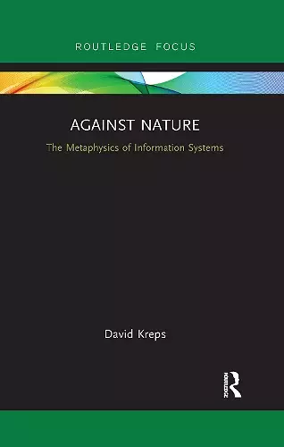 Against Nature cover