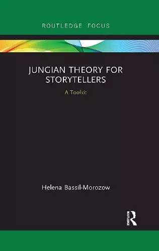 Jungian Theory for Storytellers cover