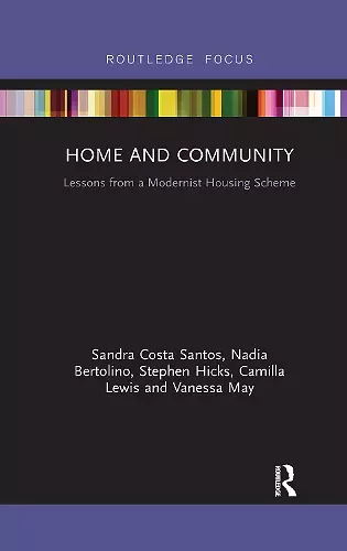 Home and Community cover