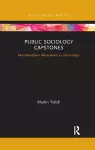 Public Sociology Capstones cover