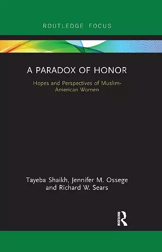 A Paradox of Honor cover