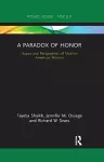 A Paradox of Honor cover