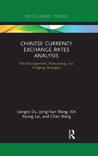 Chinese Currency Exchange Rates Analysis cover