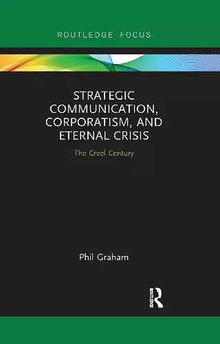 Strategic Communication, Corporatism, and Eternal Crisis cover