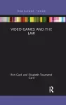 Video Games and the Law cover