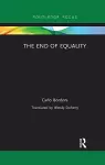 The End of Equality cover