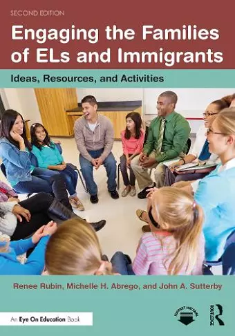 Engaging the Families of ELs and Immigrants cover