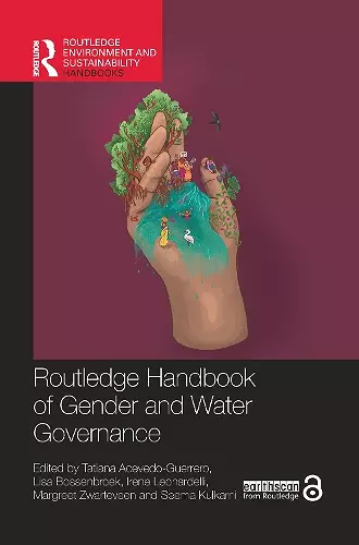 Routledge Handbook of Gender and Water Governance cover