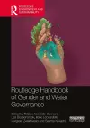 Routledge Handbook of Gender and Water Governance cover