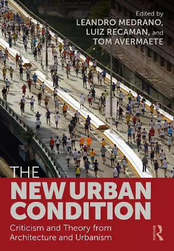 The New Urban Condition cover