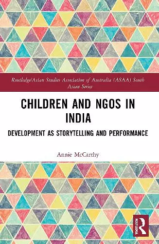 Children and NGOs in India cover