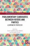 Parliamentary Candidates Between Voters and Parties cover