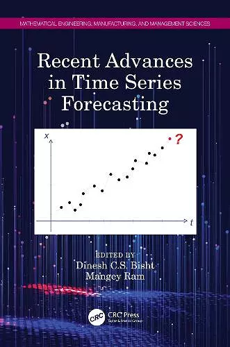 Recent Advances in Time Series Forecasting cover