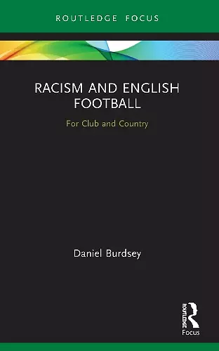 Racism and English Football cover