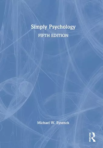 Simply Psychology cover