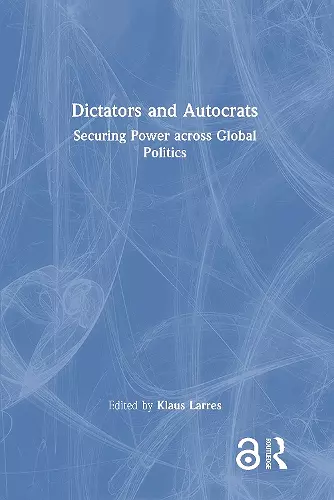 Dictators and Autocrats cover