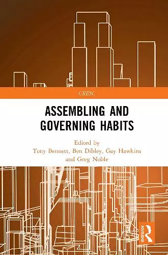 Assembling and Governing Habits cover