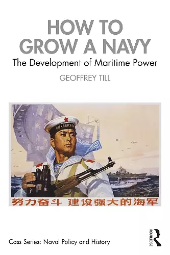 How to Grow a Navy cover