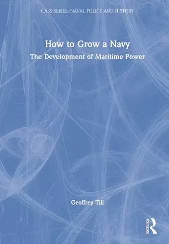 How to Grow a Navy cover