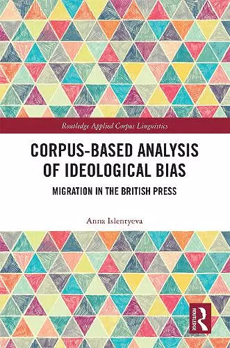 Corpus-Based Analysis of Ideological Bias cover
