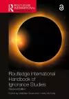 Routledge International Handbook of Ignorance Studies cover