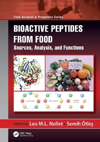 Bioactive Peptides from Food cover