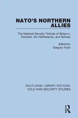 NATO's Northern Allies cover