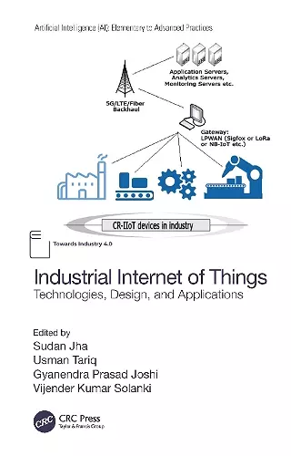 Industrial Internet of Things cover