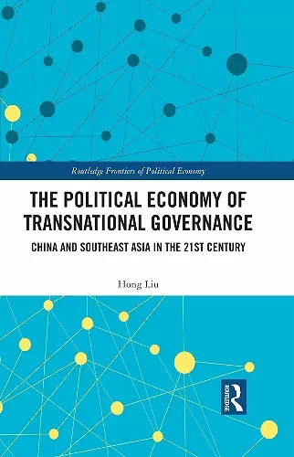 The Political Economy of Transnational Governance cover