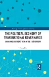 The Political Economy of Transnational Governance cover