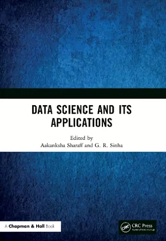 Data Science and Its Applications cover