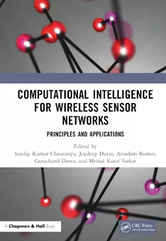 Computational Intelligence for Wireless Sensor Networks cover