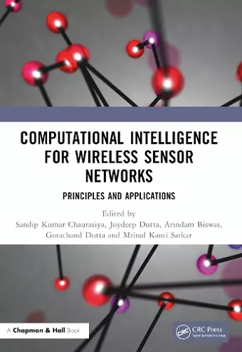 Computational Intelligence for Wireless Sensor Networks cover