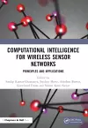 Computational Intelligence for Wireless Sensor Networks cover