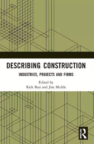 Describing Construction cover