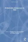 Deliberative Democracy in Asia cover