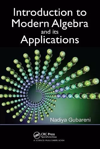 Introduction to Modern Algebra and Its Applications cover