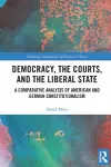 Democracy, the Courts, and the Liberal State cover